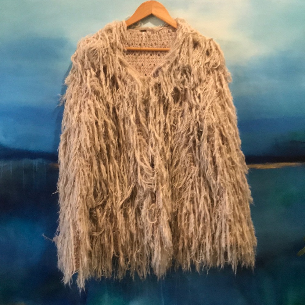 Free People Jacket 🧥